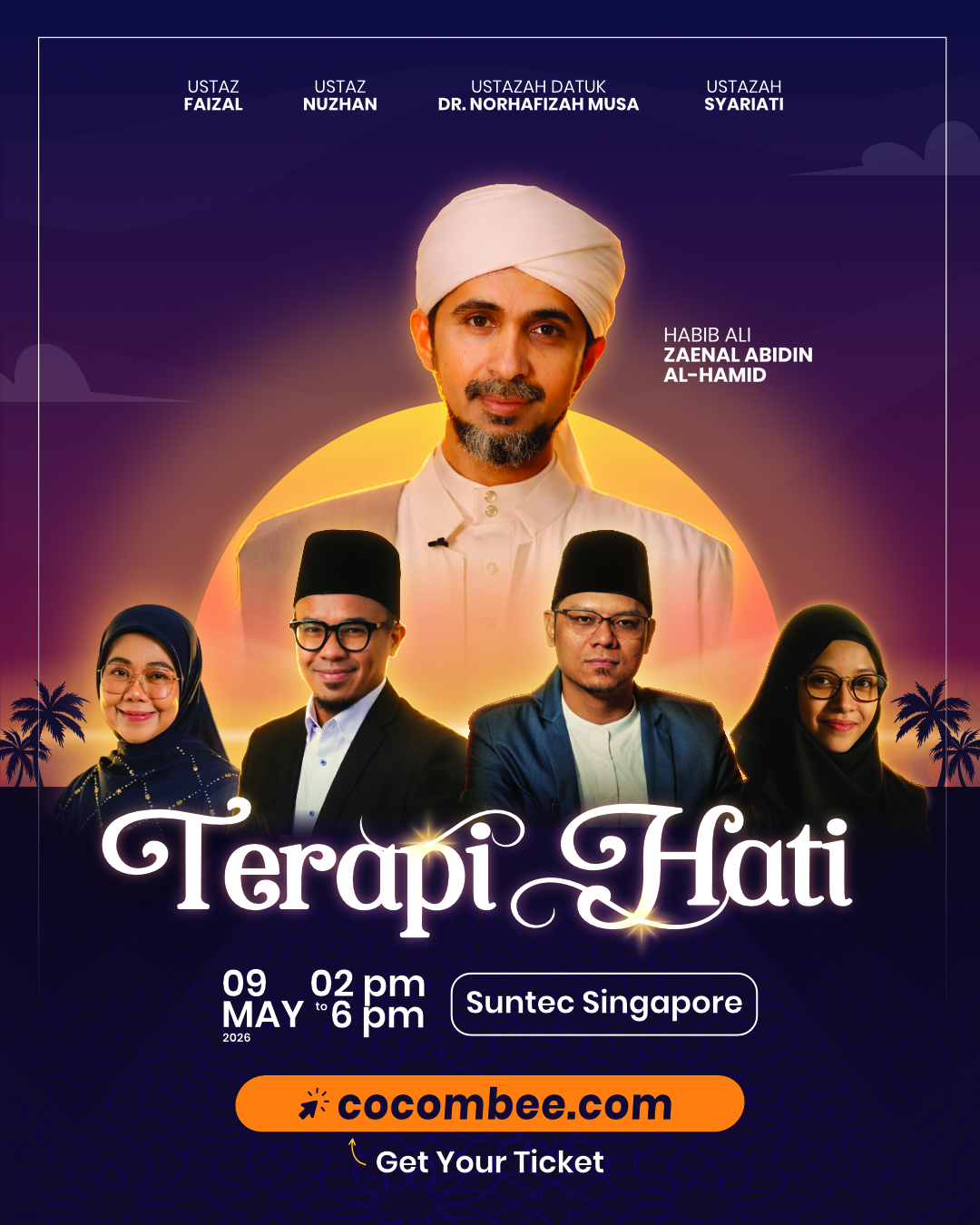 Terapi Hati